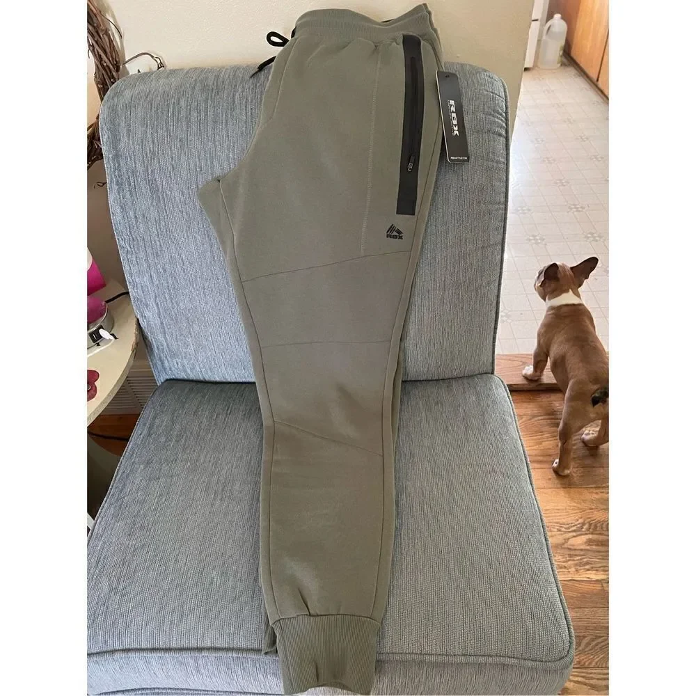 RBX Activewear Joggers